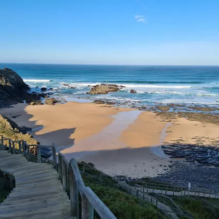 Ferienhaus Herdade Da Vagem Rogil