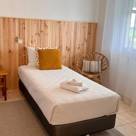 Herdade Da Vagem Ferienhaus Rogil