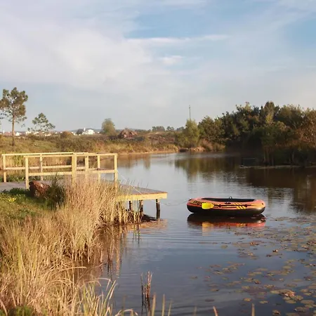 Herdade Da Vagem Casa de Férias Rogil