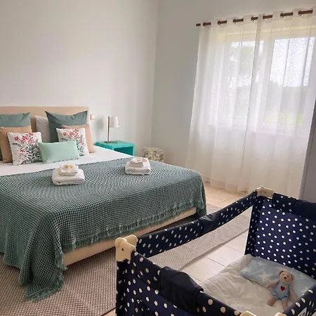 Herdade Da Vagem Сasa de vacaciones Rogil