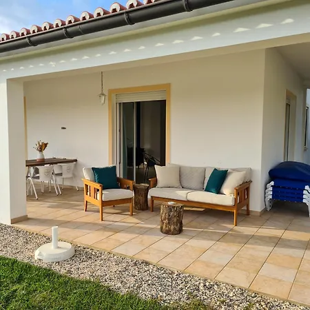 Сasa de vacaciones Herdade Da Vagem Rogil