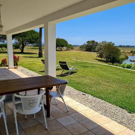 Herdade Da Vagem Сasa de vacaciones *