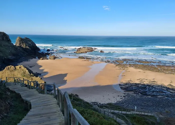 בית נופש Herdade Da Vagem רוז'יל