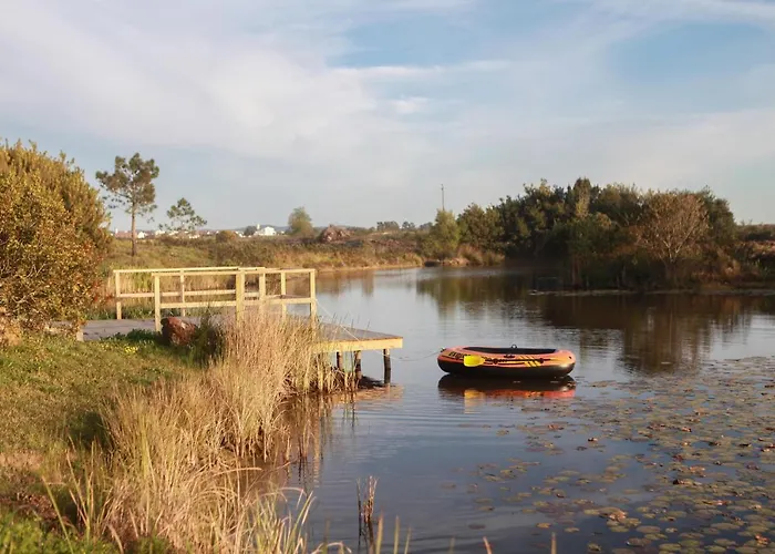 Herdade Da Vagem בית נופש רוז'יל