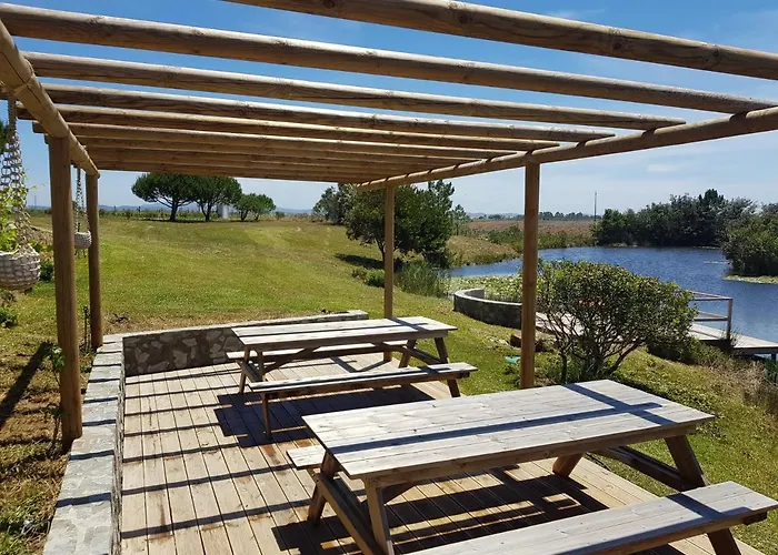 Herdade Da Vagem בית נופש