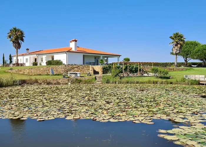 בית נופש Herdade Da Vagem