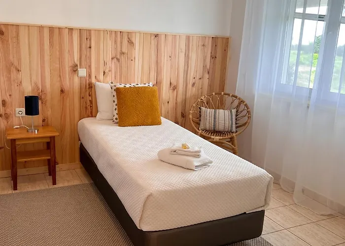 Herdade Da Vagem בית נופש רוז'יל