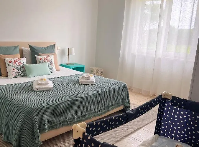 Herdade Da Vagem בית נופש רוז'יל