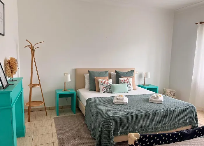 Herdade Da Vagem בית נופש רוז'יל