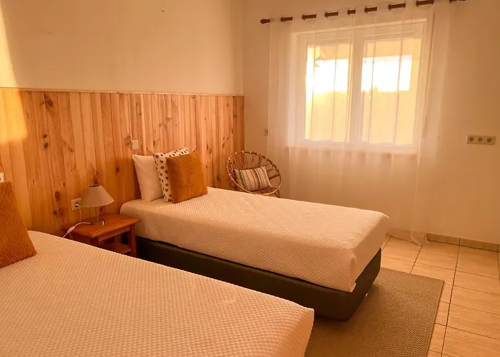 Herdade Da Vagem בית נופש רוז'יל