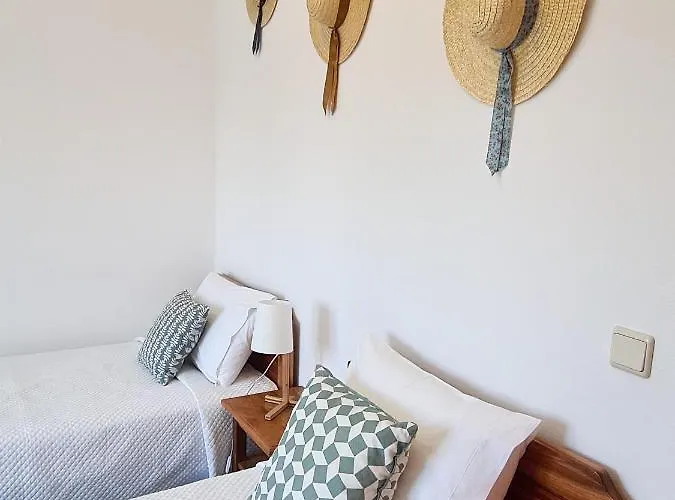 Herdade Da Vagem בית נופש רוז'יל