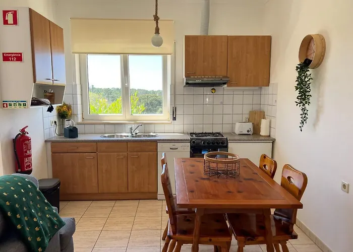 בית נופש Herdade Da Vagem רוז'יל