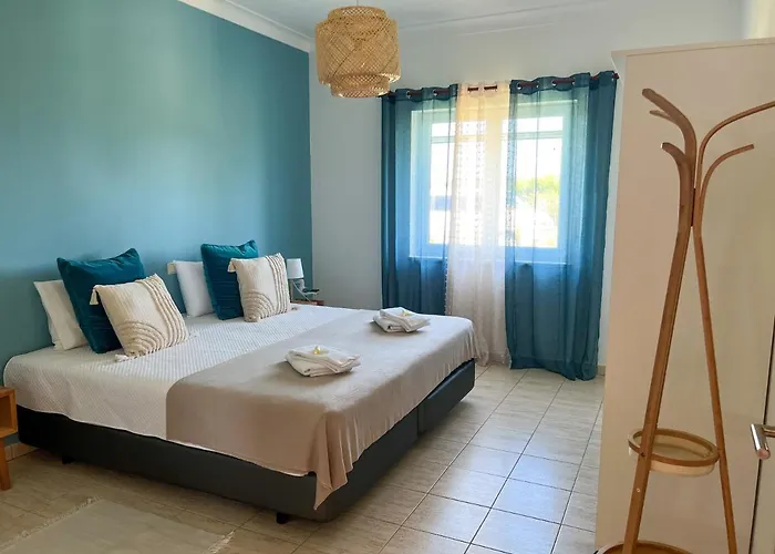 בית נופש Herdade Da Vagem רוז'יל