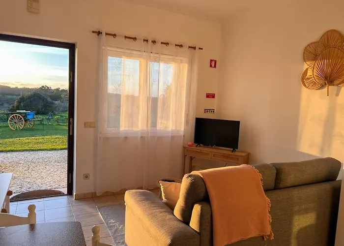 בית נופש Herdade Da Vagem רוז'יל