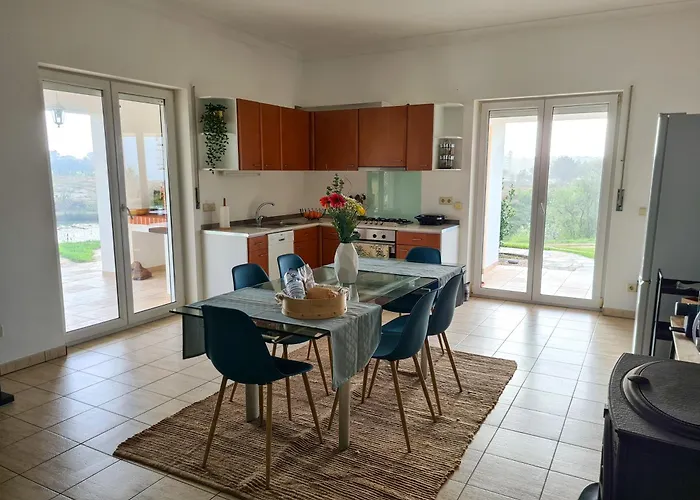 בית נופש Herdade Da Vagem