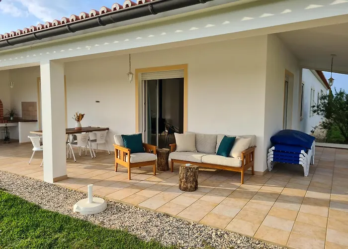 בית נופש Herdade Da Vagem רוז'יל