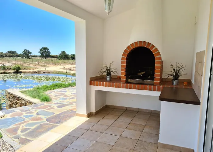 בית נופש Herdade Da Vagem רוז'יל