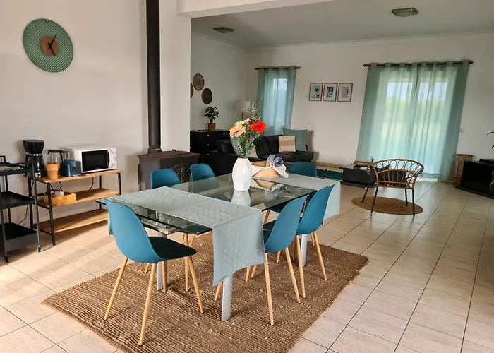 בית נופש Herdade Da Vagem רוז'יל