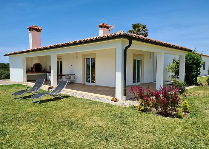 Herdade Da Vagem בית נופש