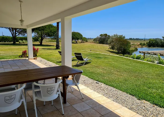 Herdade Da Vagem בית נופש *