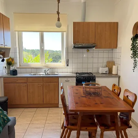 Ferienhaus Herdade Da Vagem Rogil