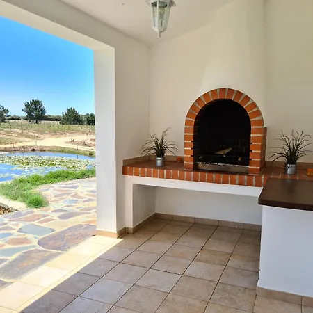 Ferienhaus Herdade Da Vagem Rogil