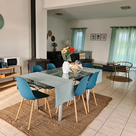 Ferienhaus Herdade Da Vagem Rogil